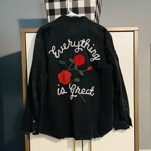 American Eagle button down. Size XL.